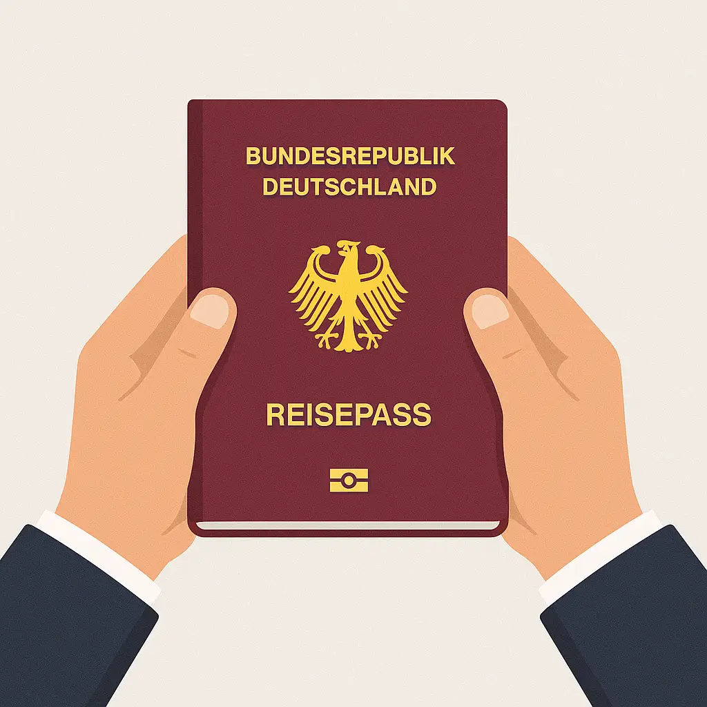 Einbürgerung nach 9 Monaten in Hessen
